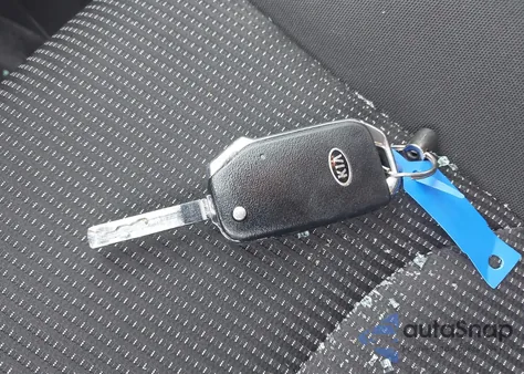 2020 Kia Forte Lxs from USA, damaged, VIN 3KPF24AD1LE195406